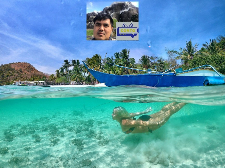 ❗️#diariofilippino#❗️ CORON: NELLE FILIPPINE IL MONDO PRENDE VITA ANCHE SOTTO ACQUA. LA TERRA DEI SUBAQUEI PRENDE VITA&nbsp;.