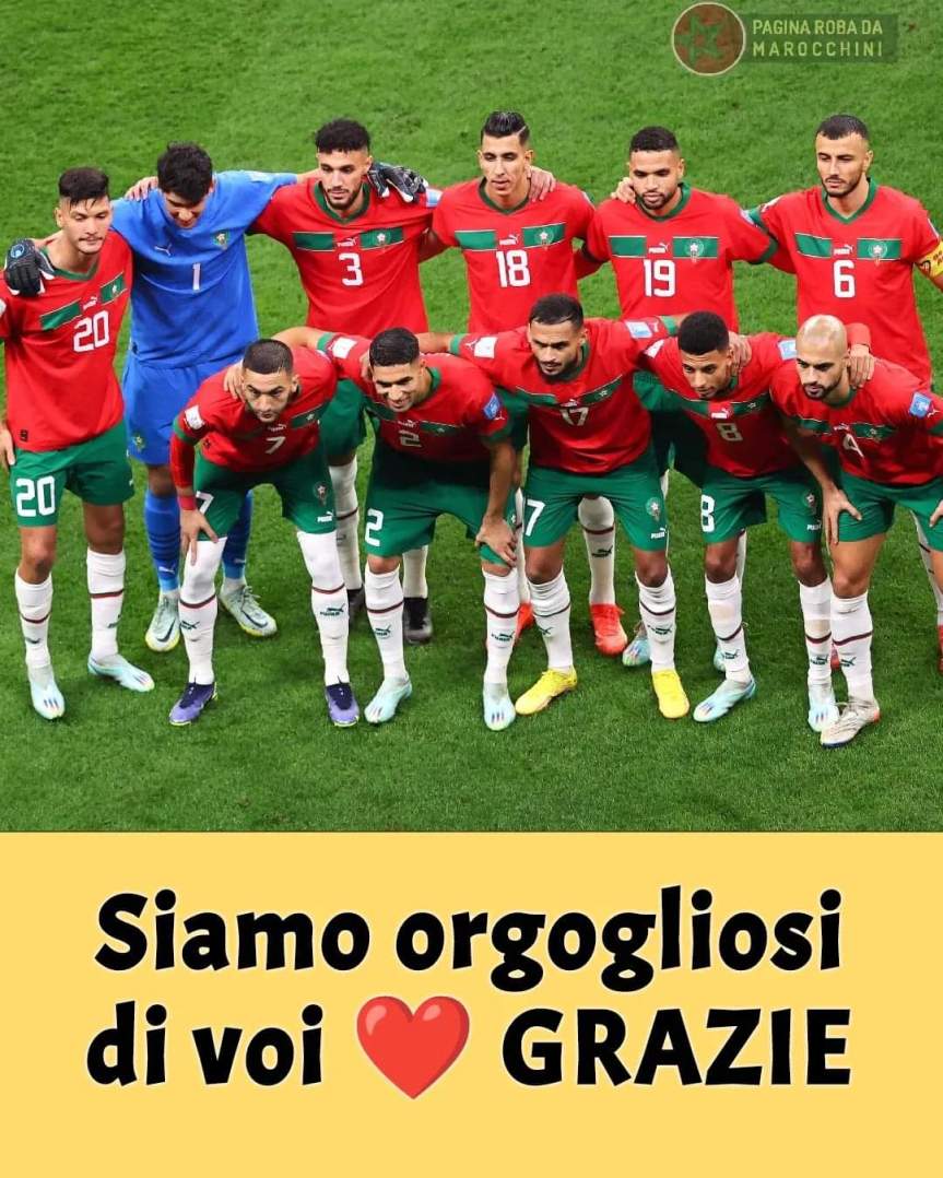I Leoni dell’Atlante vincono nonostante la sconfitta contro la Francia. Sabato le competizioni  per il 3° o 4°&nbsp;posto.