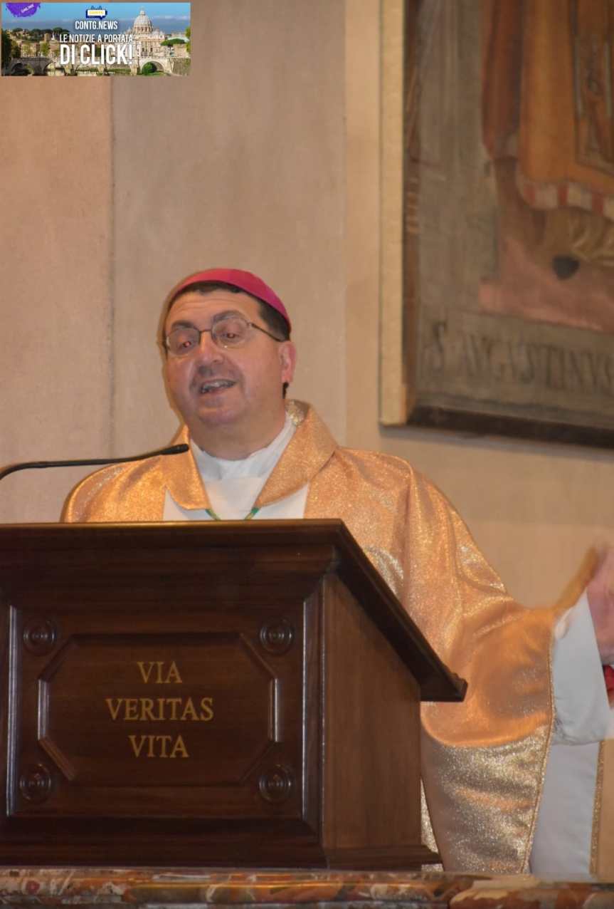 Dichiarazione del Vescovo di Biella Roberto Farinella ai  microfoni di contg.news sulla nascita al cielo del Cardinale Severino&nbsp;Poletto