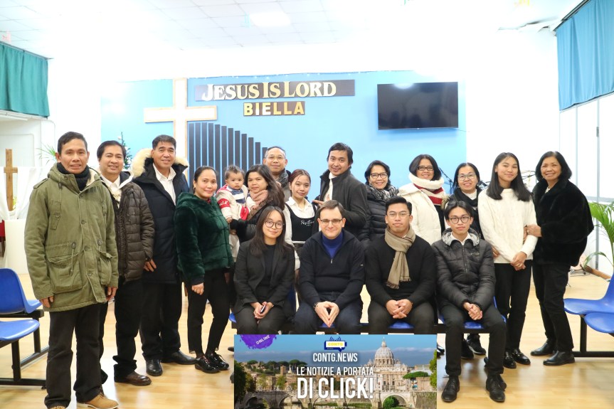 ‼️VIDEO‼️ La Prima edizione di Spiritual Revival prende vita grazie ai giovani della Jesus is Lord&nbsp;Church.