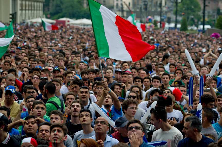 La parte sana del&nbsp;Paese.