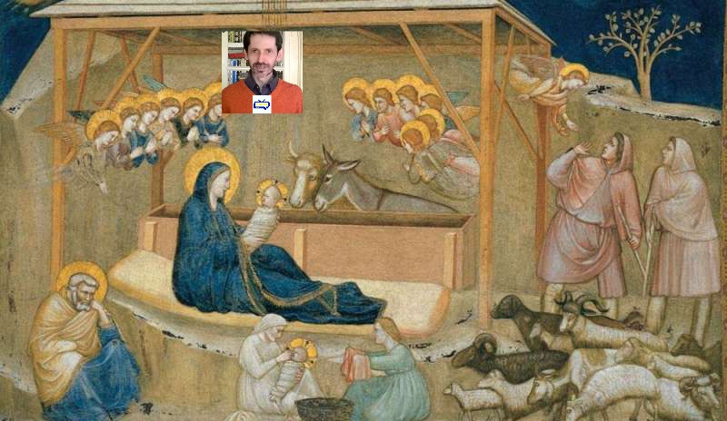 Il Natale: Gesù è davvero una figura storica? Ce ne parla in #storia&fede Giulio&nbsp;Pavignano