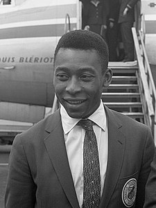 Lutto nel mondo del calcio. È morto&nbsp;Pelè.