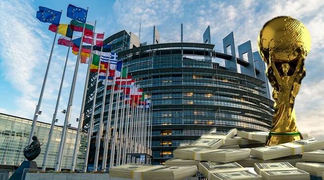 Il Qatargate secondo Il #lama-pensiero di Marco&nbsp;Lamantia