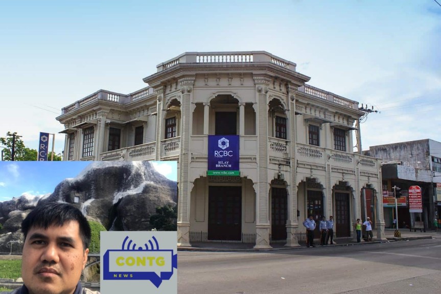 #diariofilippino Oggi Benjie Baclig presenta il centro storico nazionale di&nbsp;Silay