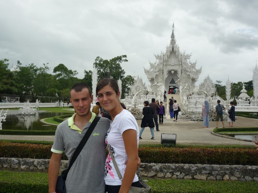 ❗️VIDEO❗️VAGABONDANDO CON ANDREA E GRETA PER LA THAILANDIA GIORNO&nbsp;8