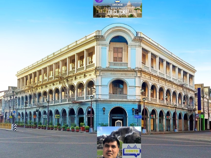 ❗️diariofilippino ❗️ Il tour di Iloilo  City fa un tuffo nella storia dei luoghi delle Filippine più antichi e  belli da&nbsp;vedere