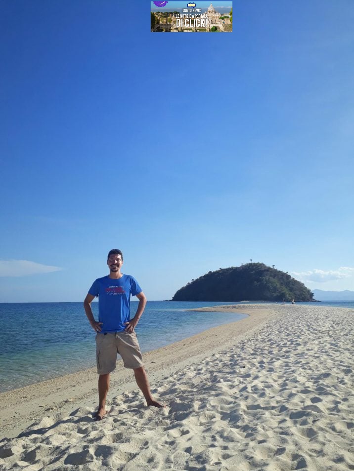 #diariodiviaggio #filippino . Alla ricerca delle bellezze di Romblon con il nostro Benjie&nbsp;Baclig