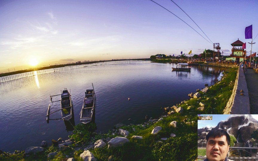 #diariodiviaggio#Benjie alla capitale dell’arte . ” Artisti tutti ad Angono&nbsp;“