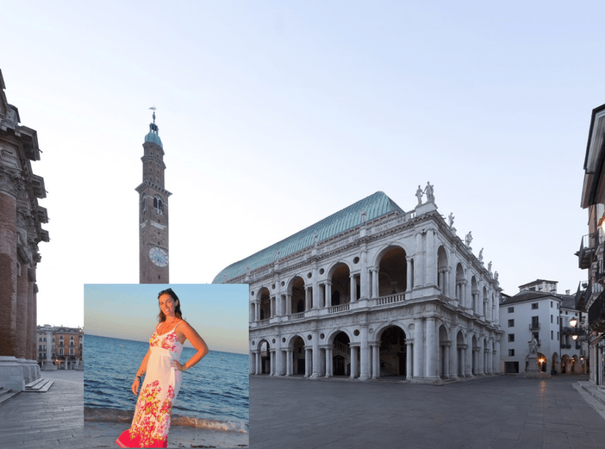 #storiaditalia#Il Viaggio a Vicenza parte due di Vida&nbsp;Vialardi