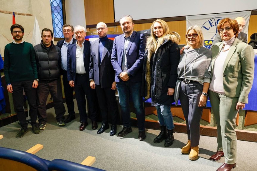 Le proposte del neo direttivo  della Lega  alla cittadinanza con il  Segretario Roberto&nbsp;Simonetti.