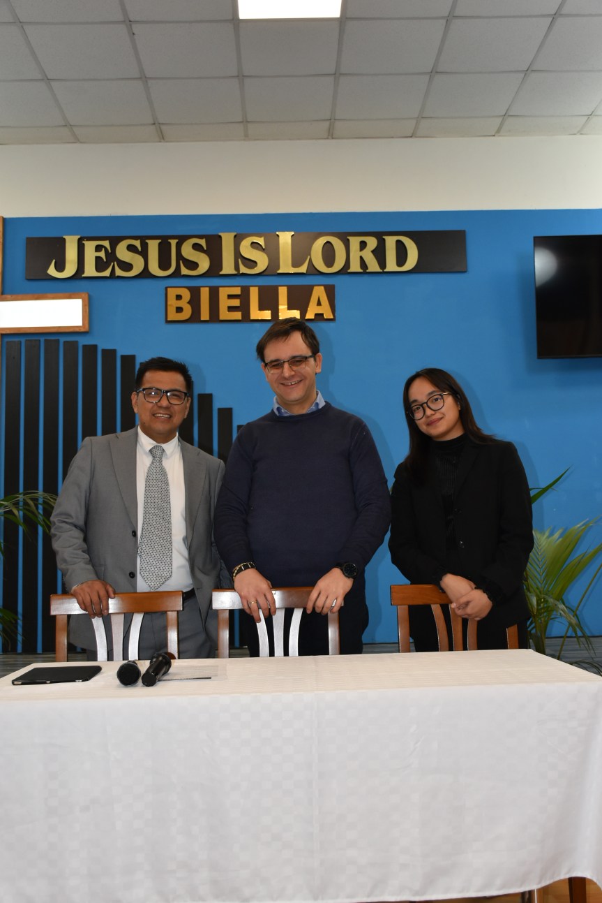 SPIRITUAL REVIVAL: COME ELEVARSI NELLA PREGHIERA? PRIMA PUNTATA . IL PASTORE ALDRIN PADILLA  CI SPIEGA COME&nbsp;FARE