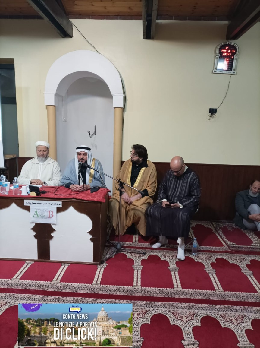 Capodanno all’insegna della Fratellanza nella fede al centro culturale islamico&nbsp;Assalam