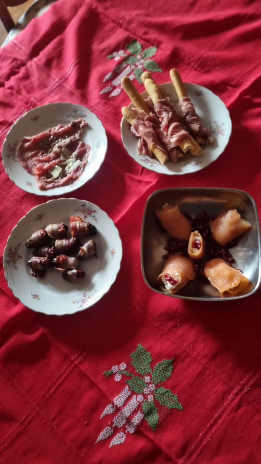 Cosa Mangiare il 1° dell’ anno ? Riccardo&nbsp;consiglia❗️