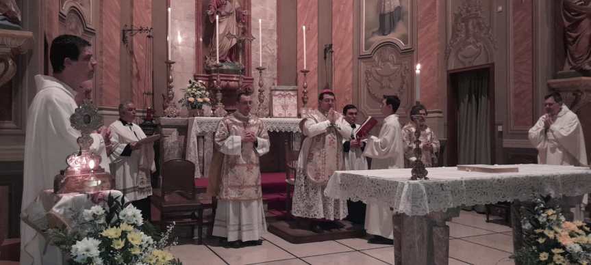 Pillole Francescane presenta Francesco di&nbsp;Sales