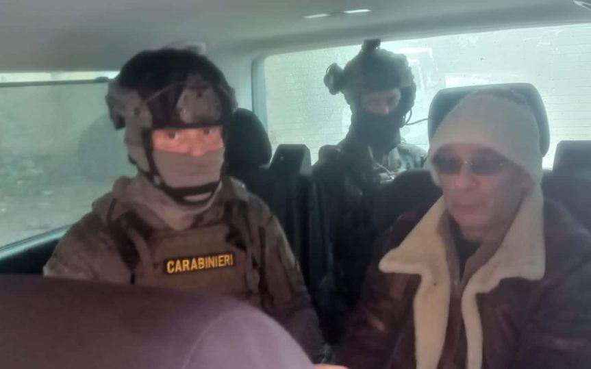 Mezzo pieno o mezzo vuoto?L’arresto di Matteo Messina Denaro è una grande notizia per tutti gli italiani e per la stessa Repubblica Italiana.  #lamapensiero di Marco&nbsp;Lamantia