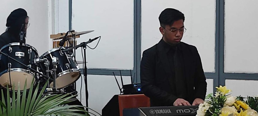 The Heart of Worship. Una bellissima canzone presentata dal nostro John Lord&nbsp;Bautista