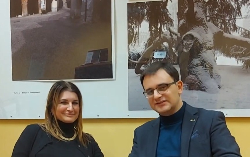❗️VIDEO RUBRICA AGORÀ PRESENTA LE INIZIATIVE DI BIELLA CON BARBARA&nbsp;GREGGIO❗️
