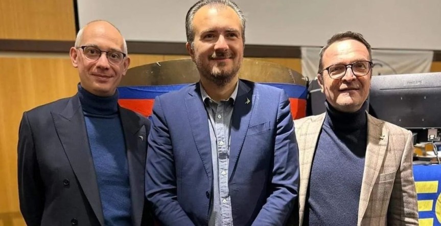 Avvicendamento alla Lega di Biella. Dopo il lavoro di  Mosca ritorna Segretario Roberto&nbsp;Simonetti