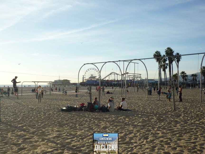 #diariodiviaggio# Vagabondando con Andrea & Greta per il mondo. Ciao Los&nbsp;Angeles