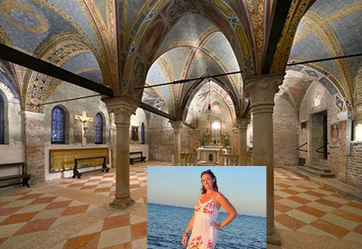 #storiaditalia. La Nostra Vida Vialardi continua il viaggio a Treviso tra il Monte Pietà & la Chiesa di San&nbsp;Vito