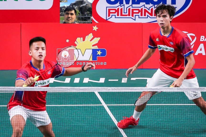 #diariofilippino Il nostro Benjie Baclig ci racconta il terzo sport&nbsp;Badminton