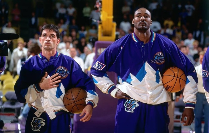 L’opinione sportiva di Stefano Villa: STOCKTON-MALONE È IL DUO PIÙ FORTE DI&nbsp;SEMPRE?