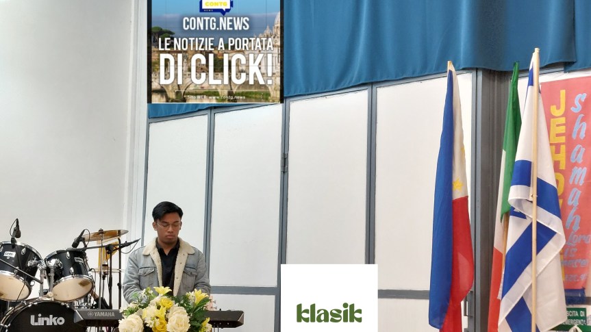 #musica#musicacristiana Il nostro John Lord Bautista ci presenta la canzone del grande Chris Tomlin : How Great is Our God&nbsp;.