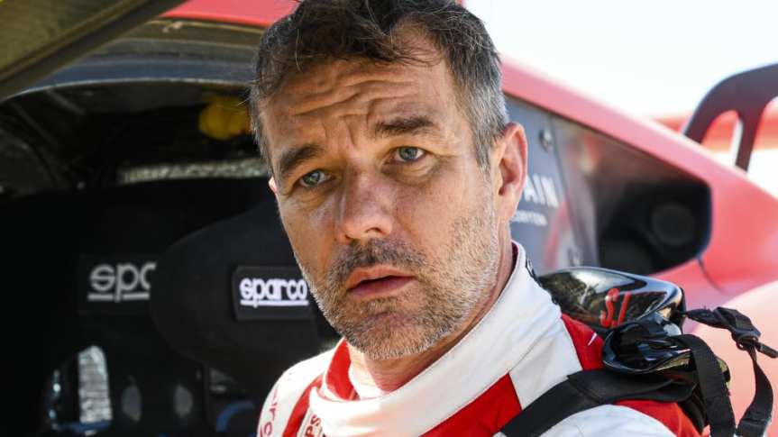 Ritratti Sportivi di Stefano Villa. SEBASTIAN LOEB, L’UOMO CHE HA RIVOLUZIONATO IL&nbsp;RALLY