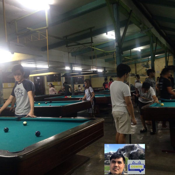 #diariofilippino. Il nostro Benjie Baclig presenta l’ ottavo sport più famoso nelle Filippine. Il&nbsp;Biliardo