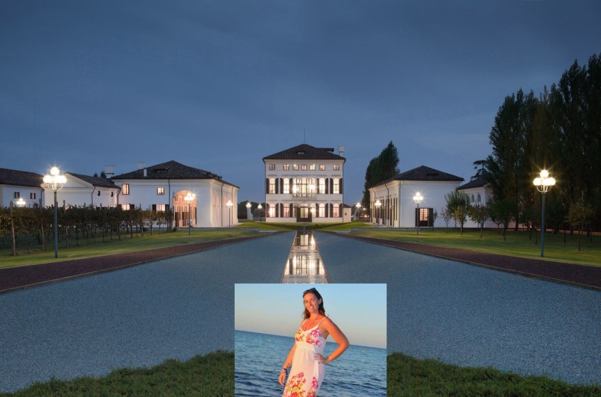 #storiaditalia. A Treviso Vida Vialardi presenta Francesco Tullio Altan & la famosa&nbsp;Benetton