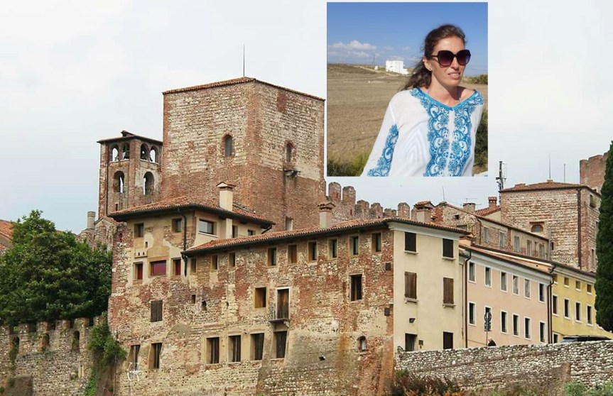 #storiaditalia. Il Viaggio di Vida Vialardi nella bella Bassano del&nbsp;Grappa