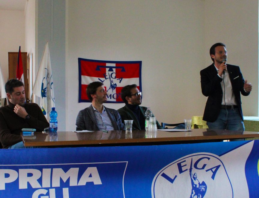 Alessio Pasqualini nuovo coordinatore della Lega Giovani BiellaEletto all’unanimità alla presenza di Molinari, Toccalini, Gastaldi e oltre 80&nbsp;giovani