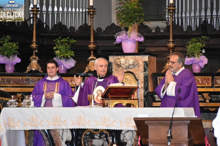 #pillolefrancescane. L’ anniversario della guerra in Ucraina e la Messa a San&nbsp;Sebastiano