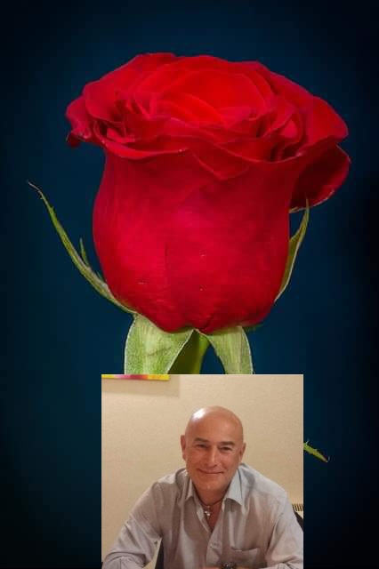 #dedicadisanvalentino Gli auguri di Riccardo&nbsp;Bertoglio