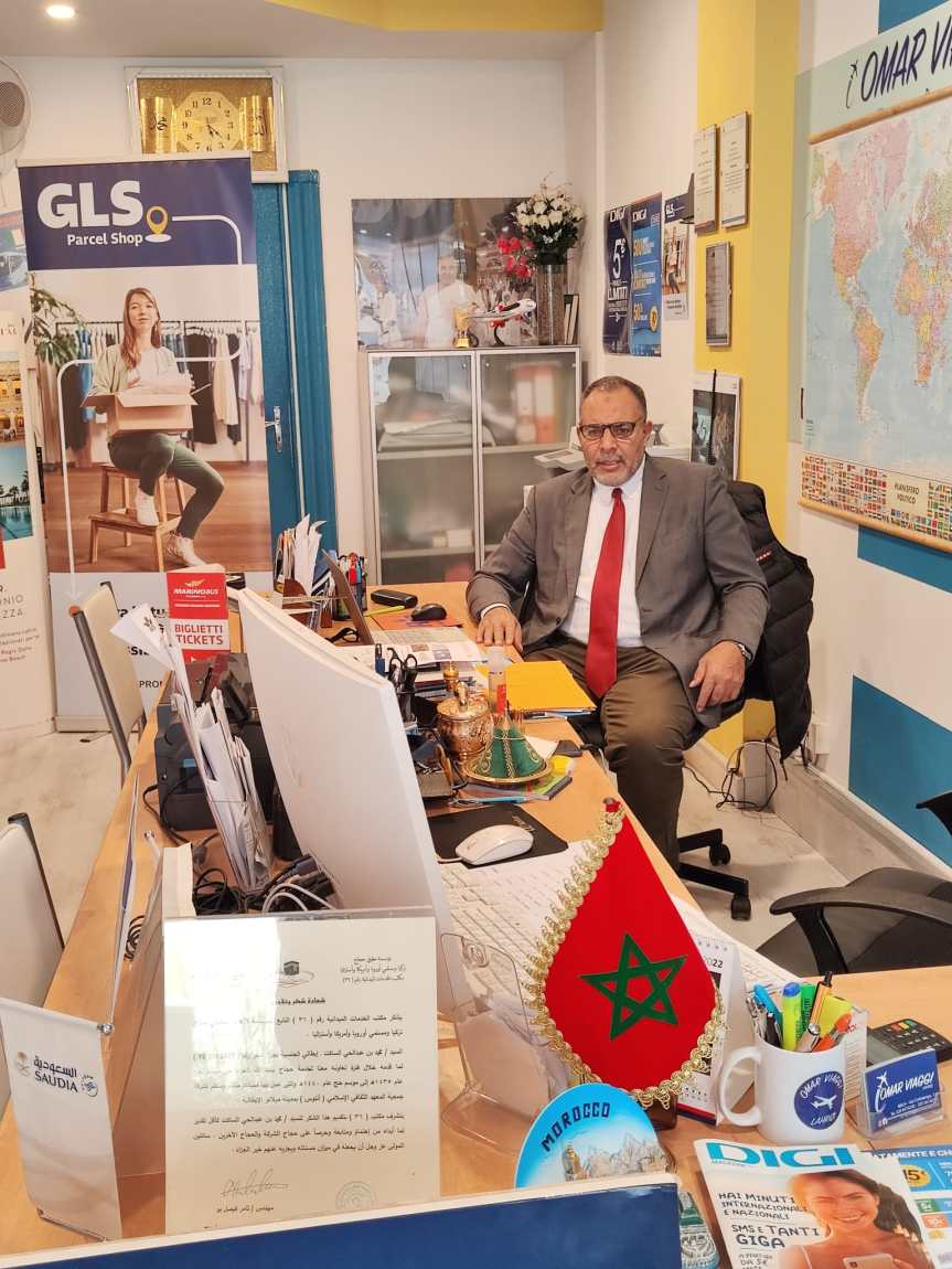 #AGORÀ#❗️VIDEO❗️ LA VIDEO INTERVISTA CON IL CONSIGLIERE COMUNALE DI BIELLA MOHAMED ES&nbsp;SAKET