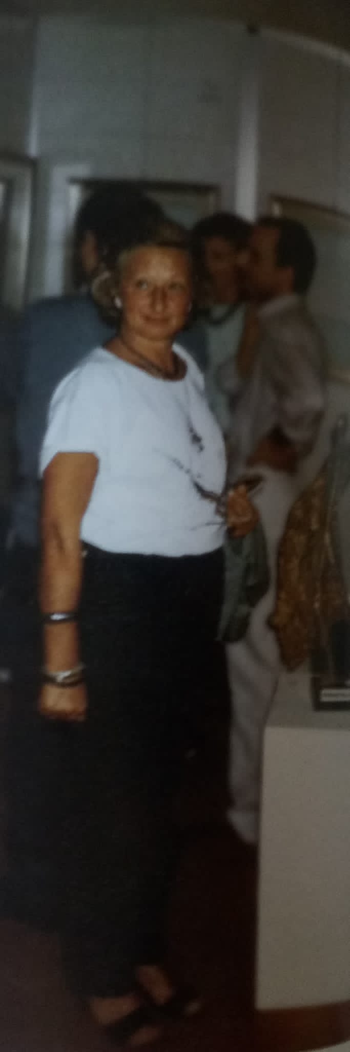 #testimoninelmondo#Conosciamo Mariella Perino con Michel&nbsp;Camillo