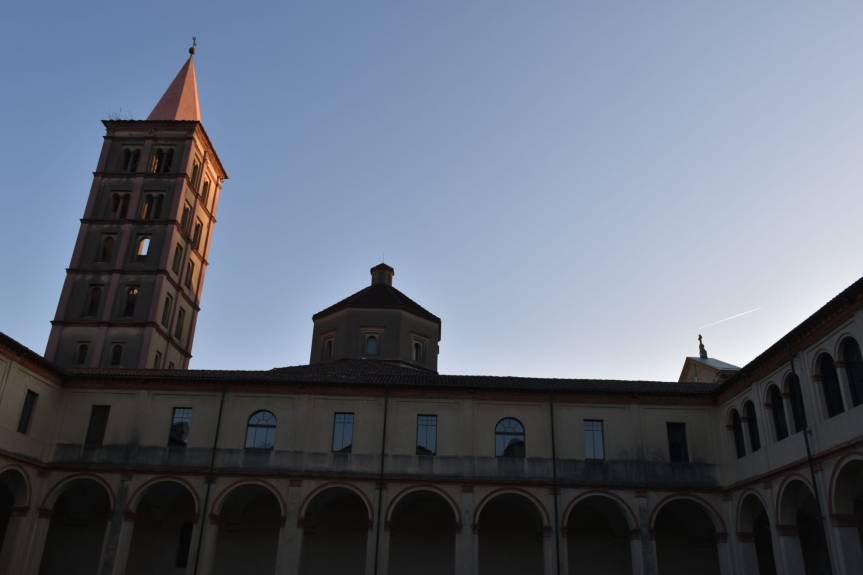 La CITTÀ DI BIELLA SI UNISCE PER LA PACE A SAN&nbsp;SEBASTIANO.
