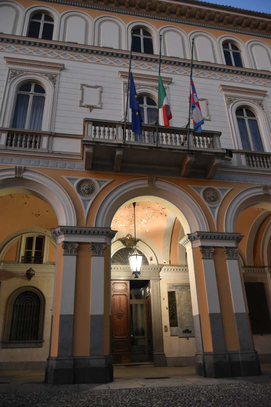 #Agorà INTERVISTA AL SINDACO DELLA CITTÀ DI BIELLA CLAUDIO&nbsp;CORRADINO