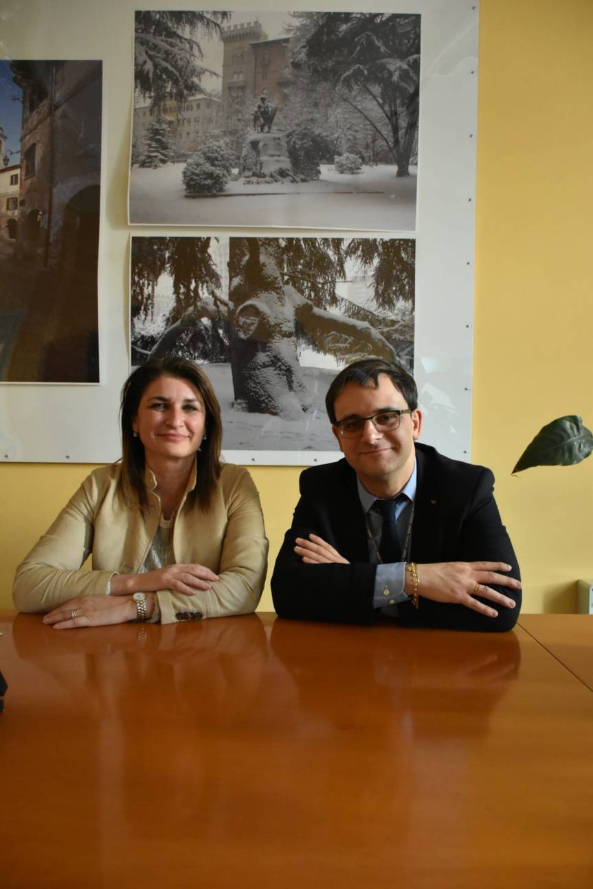 ❗️VIDEO❗️ LA RUBRICA AGORÀ . IL COMMERCIO VISTO CON  L’ASSESSORE BARBARA&nbsp;GREGGIO.