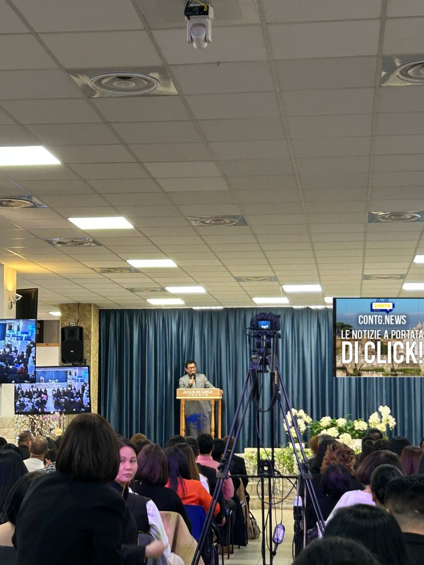 #SpiritualEmpowerment. Più di 600 persone al meeting di&nbsp;Milano