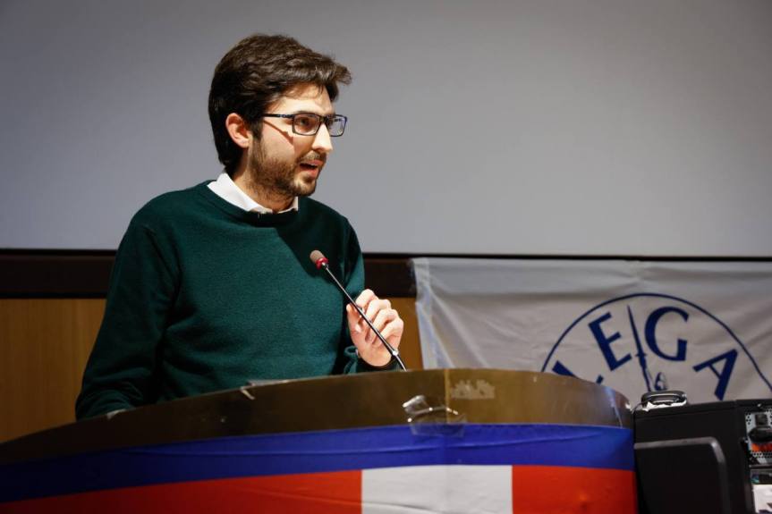 Sabato 25 febbraio a Roppolo il congresso provinciale della Lega Giovani&nbsp;Biella#agorà