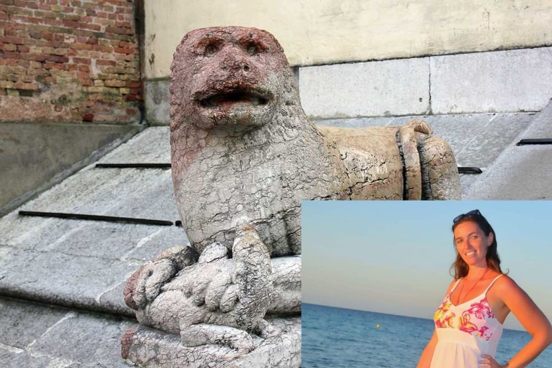 #storiaditalia. Dal Duomo di Treviso alla cappella degli Apostoli.  Il Viaggio di Vida Vialardi prosegue tra le opere&nbsp;d’arte