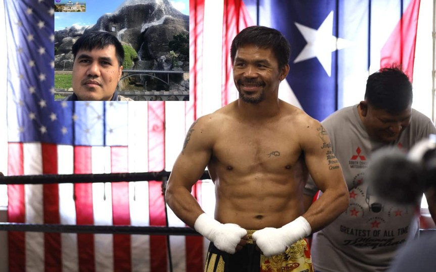 Il quinto sport più famoso nelle Filippine si chiama BOXING NEL NOME DI MANNY PACQUIAO . CE NE PARLA IL NOSTRO BENJIE&nbsp;BACLIG