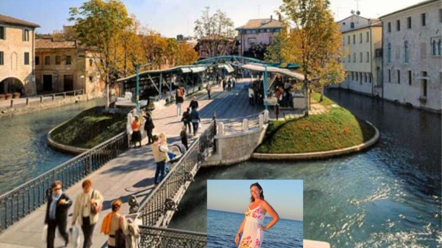 #storiaditalia# Il Viaggio di Vida Vialardi tra le bellezze di Treviso conoscendo il primo personaggio illustre: Antonio Canova (1757 –&nbsp;1822)