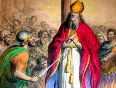 #testimoninelmondo#Conosciamo San Policarpo di&nbsp;Smirne