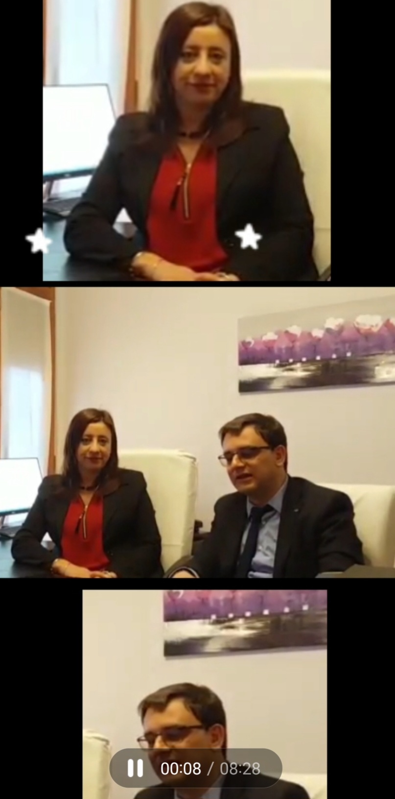 ❗️VIDEO❗️ IMAGINES MANENT PRESENTA ” COME DIVENTARE CITTADINO ITALIANO? CE LO SPIEGA L’AVVOCATO ROBERTA&nbsp;MANIA