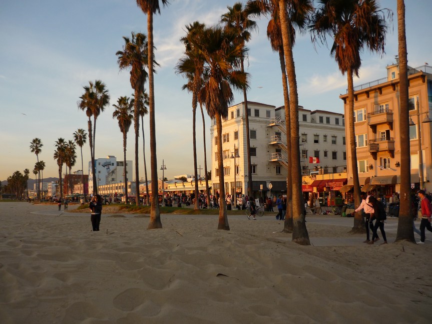 #diariodiviaggio Vagabondando con Andrea e Greta per il mondo . Hollywood secondo&nbsp;giorno.