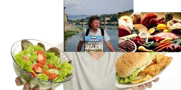 ONNIVORI,VEGETARIANI E VEGANI. Una opinione per #vitadaboomer di Roberto&nbsp;Pareschi