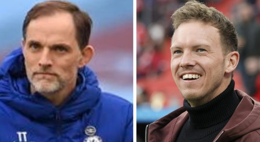 Il Bayern Monaco cambia l’allenatore: esonerato Nagelsmann, in arrivo&nbsp;Tuchel.